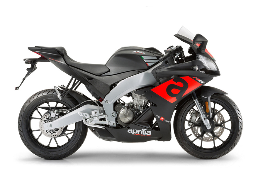 aprilia rs 125 2t 2011